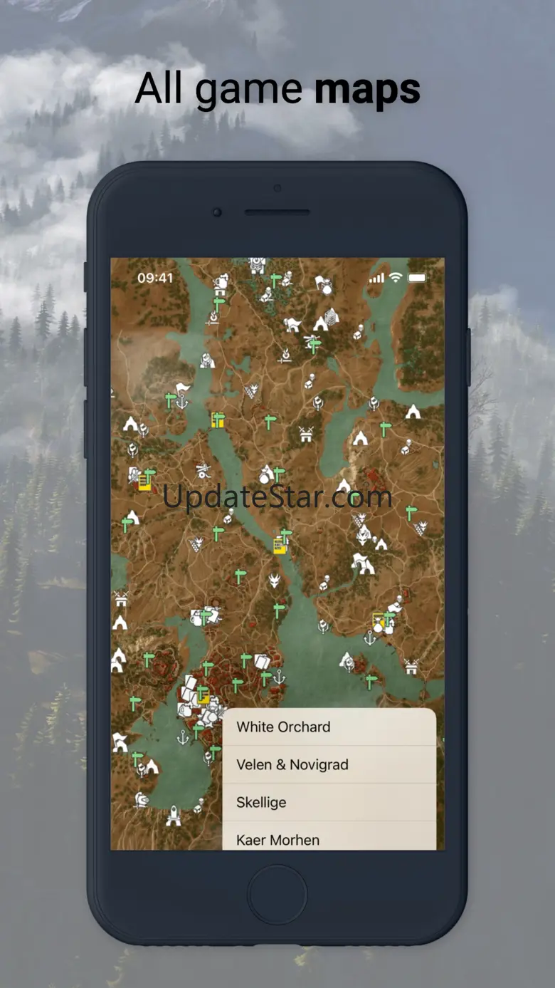The Witcher 3 Guide 1.3.21