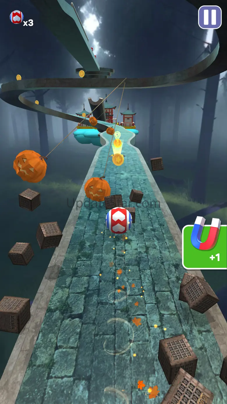 3D Rolling Balls Go! 1.4