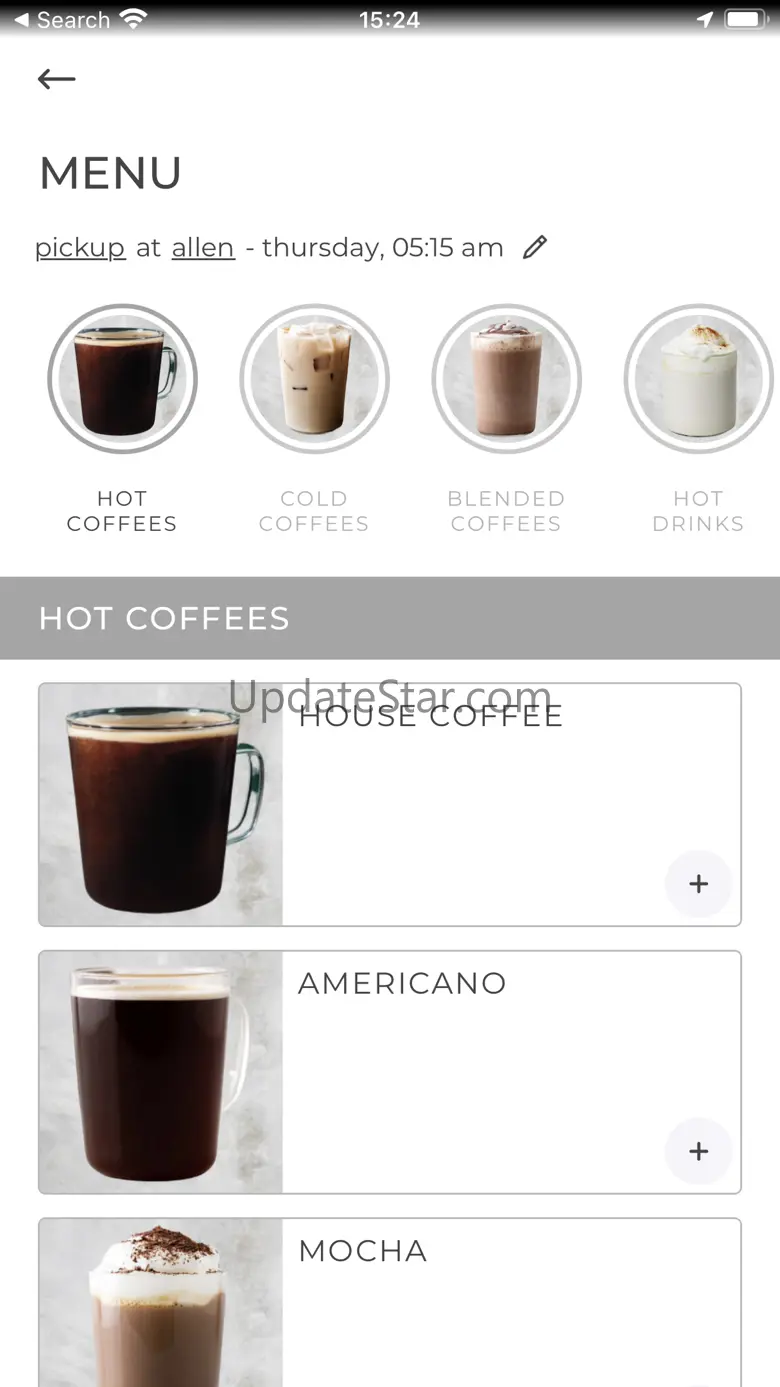 Coffee Rush