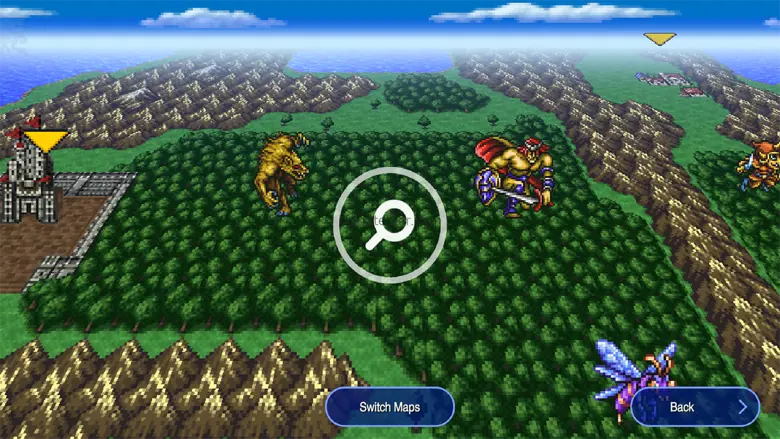 Final Fantasy III