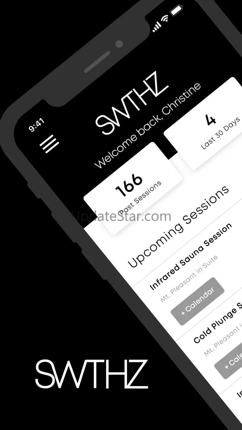 SweatHouz 1.1.0