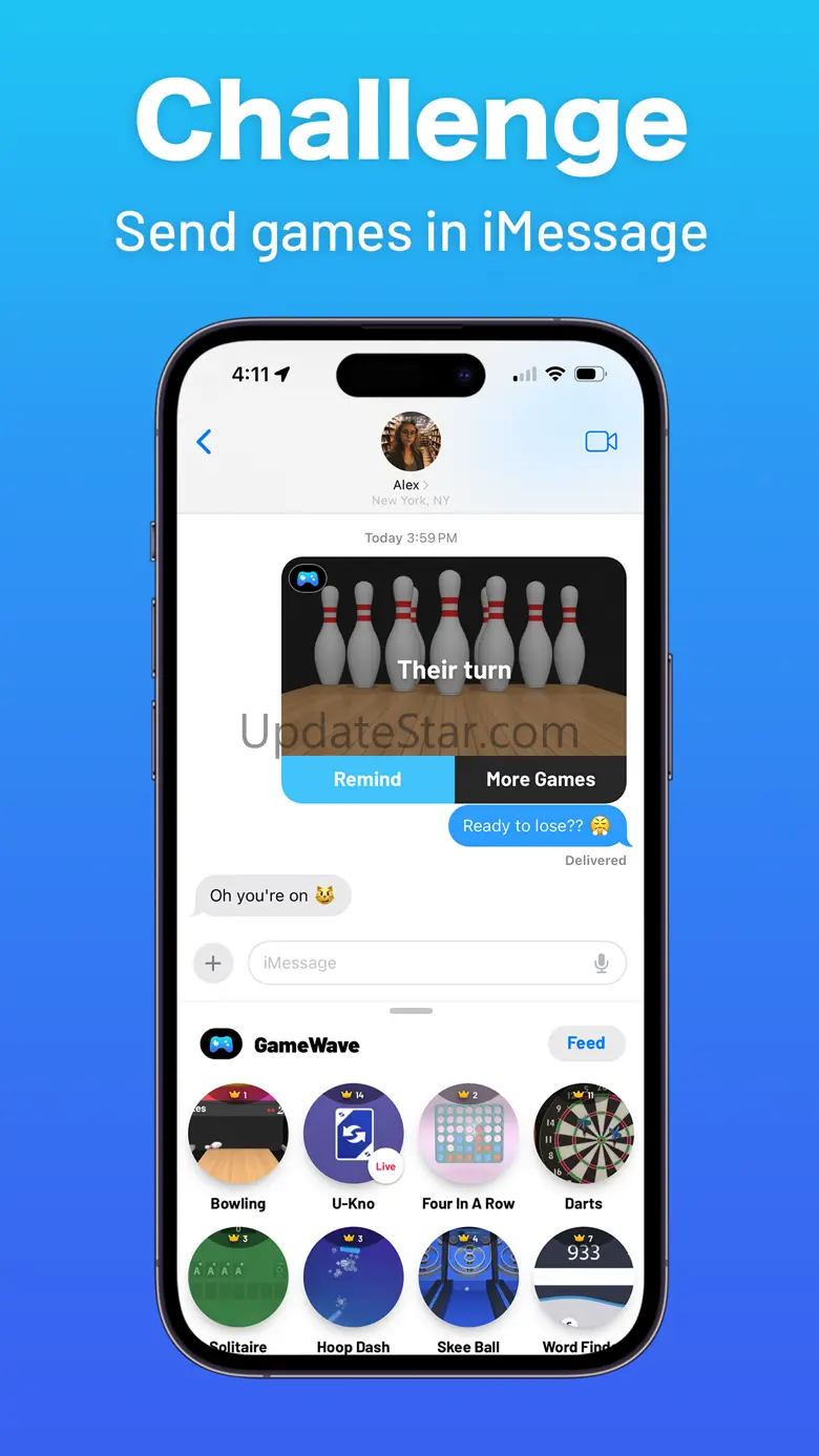 GameWave - Games for iMessage 0.17.2