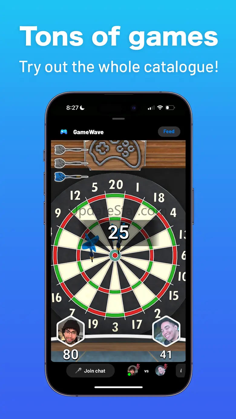 GameWave - Games for iMessage 0.17.2