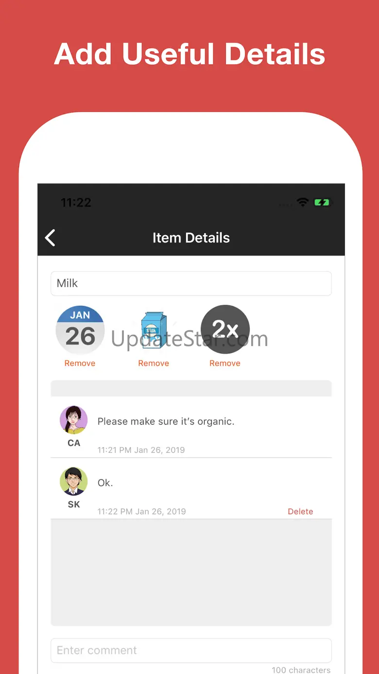 Listington: Simple To-Do Lists 2.4.0