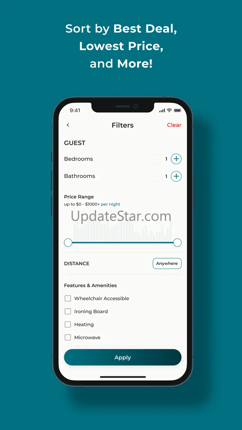 Whimstay – Vacation Rentals 2.913