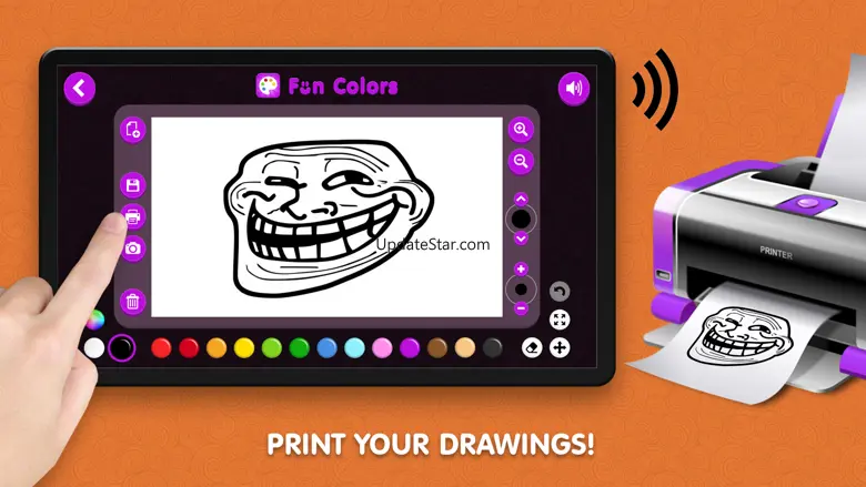Coloring Book - Drawing Games 1.0.11