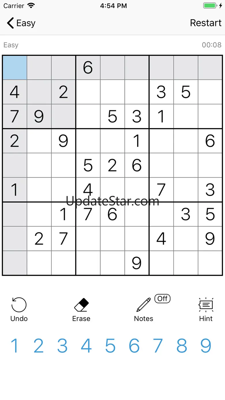 Zen Sudoku - classic soduku 1.6.3