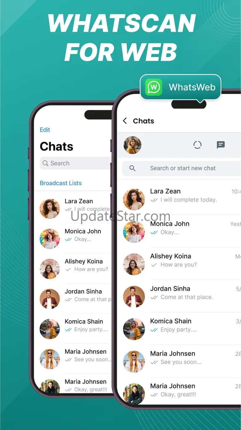 Whats Web Scan - Dual WhatsApp 9.0