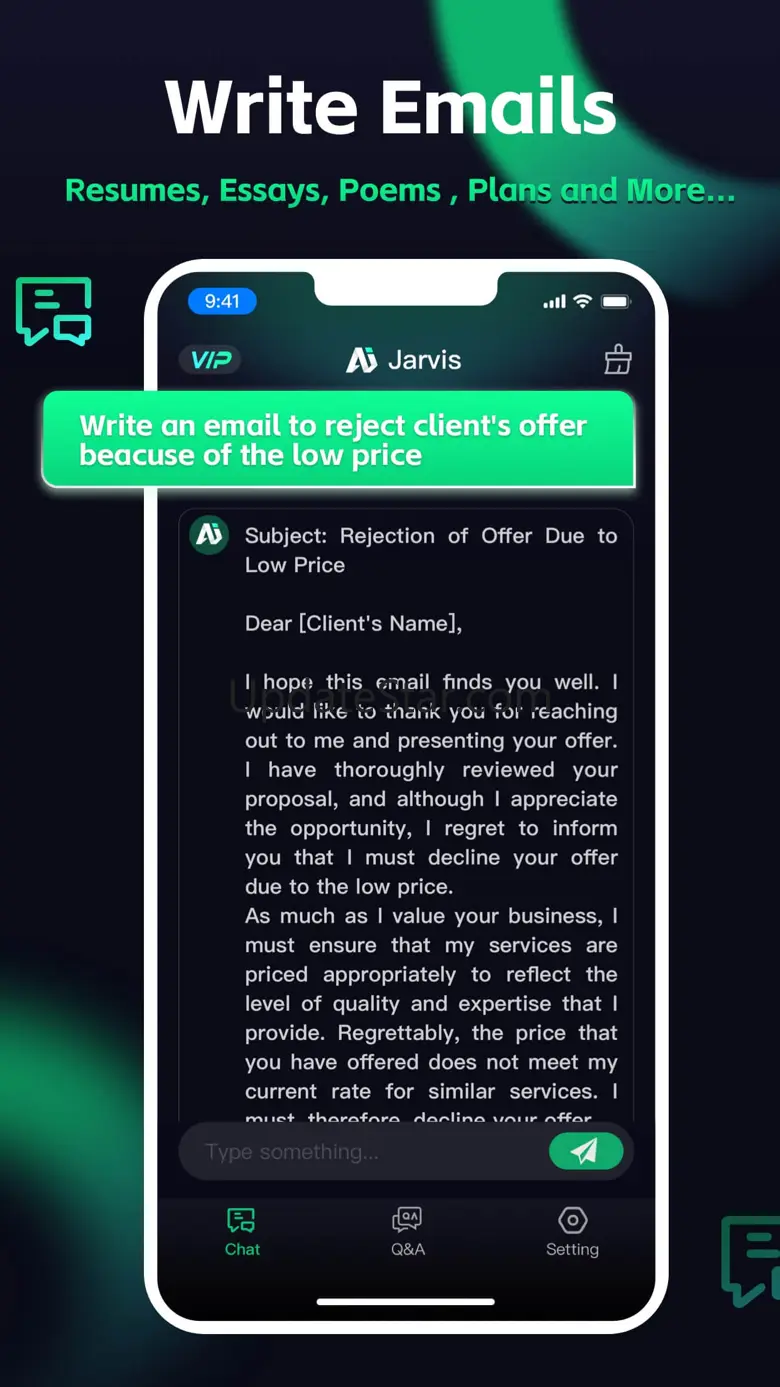 Jarvis: Your AI Chat Assistant 1.4.0