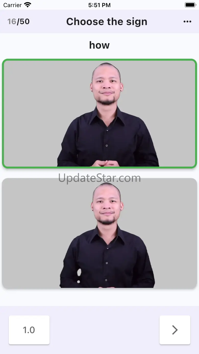 ASL -Sign Language. Learn ASL! 1.995