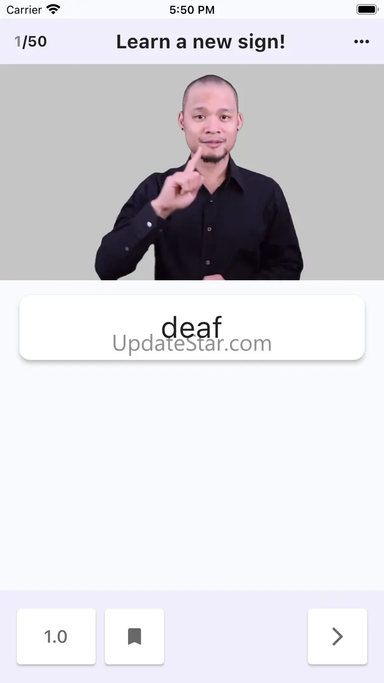 ASL -Sign Language. Learn ASL! 1.995