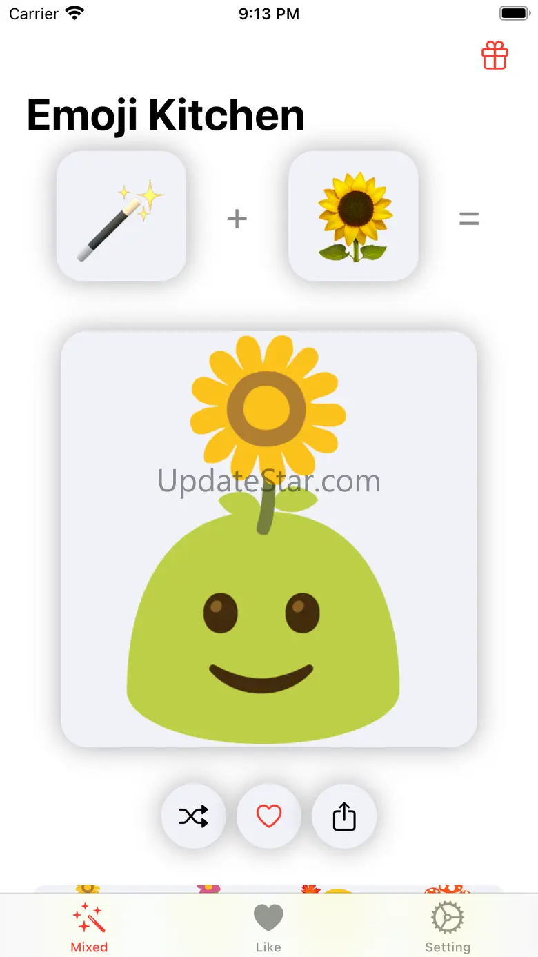 Emoji Kitchen - Emoji Stickers 1.0.9