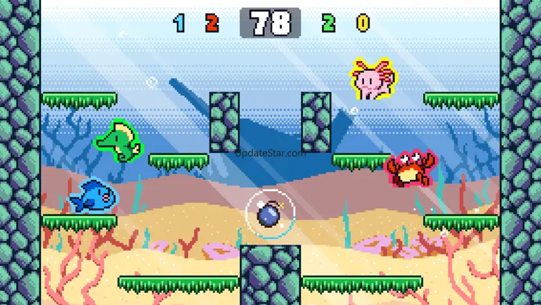 Animal Arena - 4 Player Battle 1.0.5
