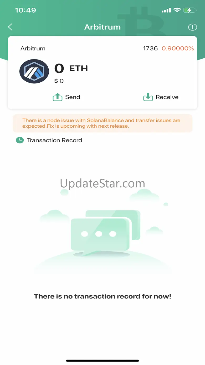 PanDa:DeFi wallet BTC ETH 1.13