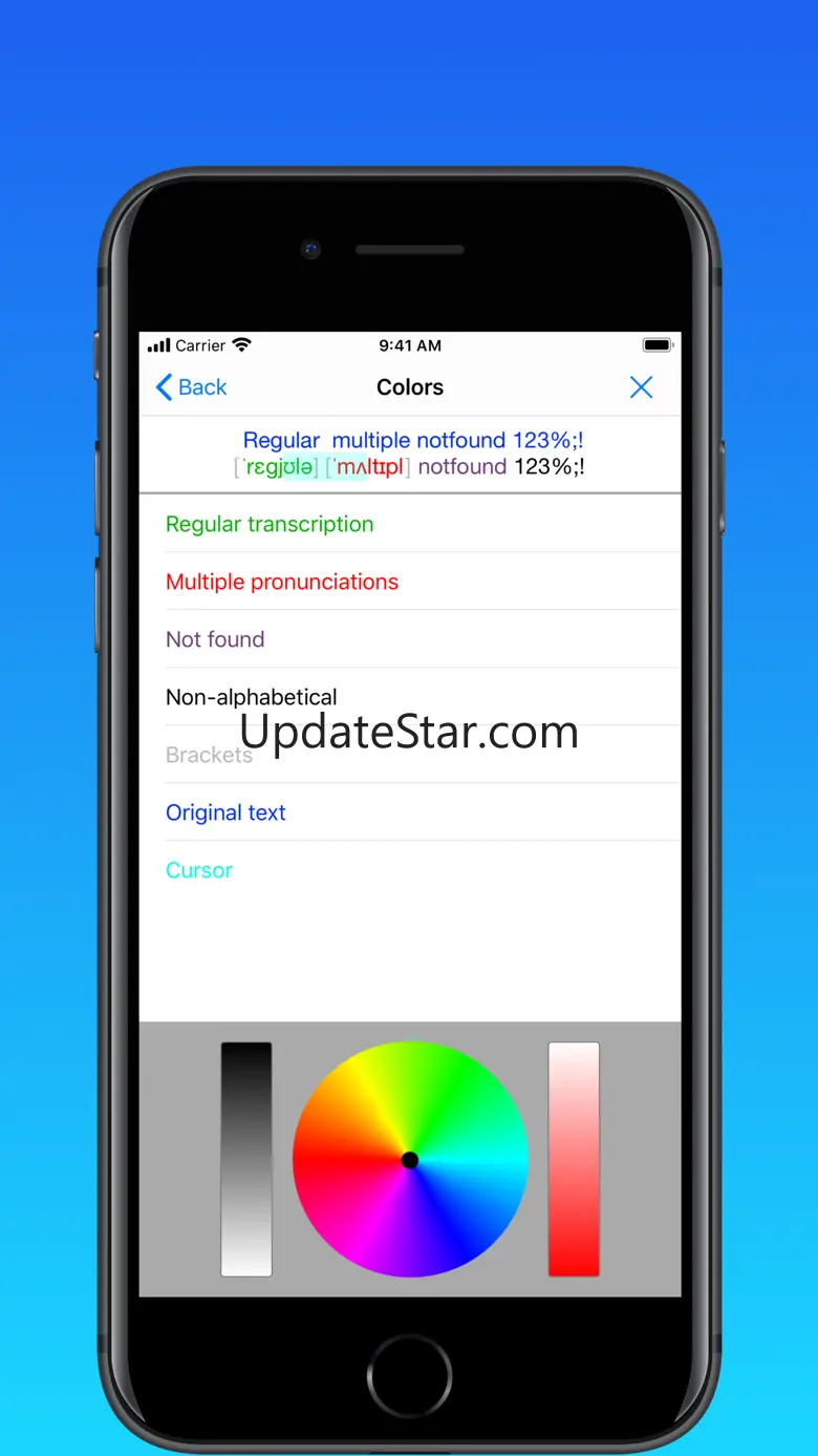 toPhonetics Converter 2.6