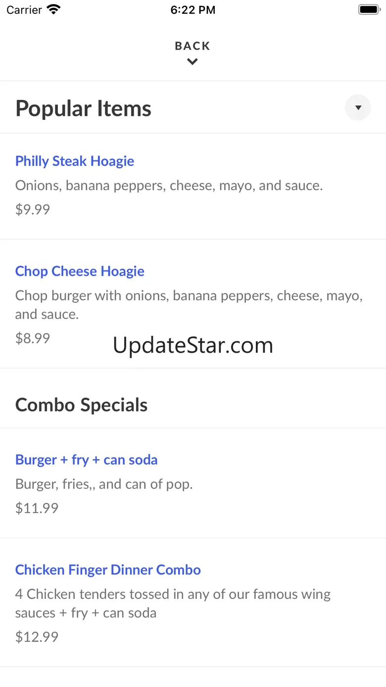 Buffalo Eatz 3.17.0