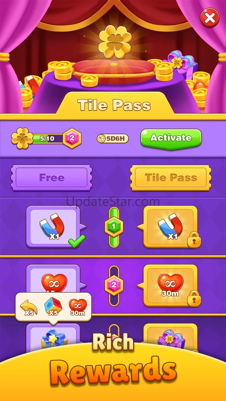 Tile Story - Match Life Puzzle 3.2.0