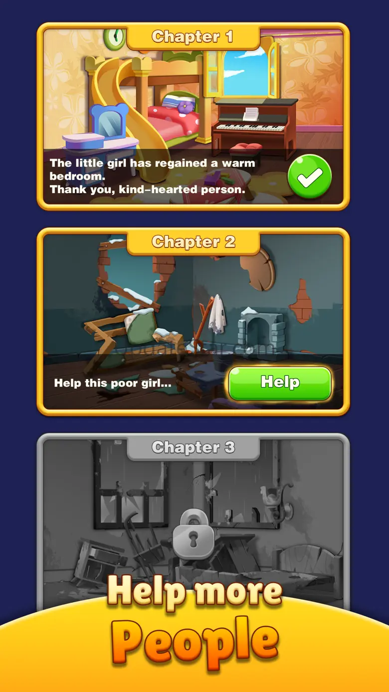 Tile Story - Match Life Puzzle 3.2.0
