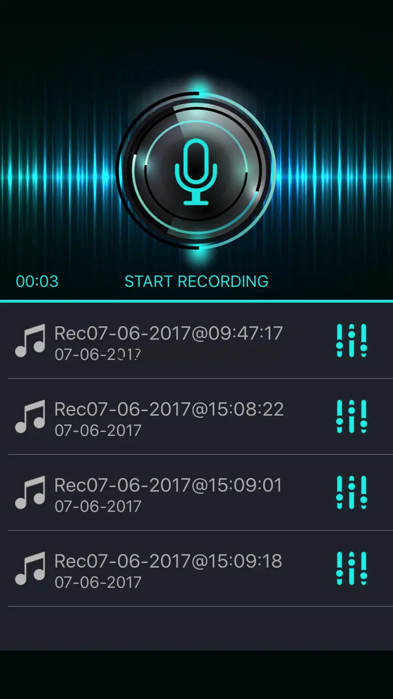 Magic Voice - voice changer 1.1