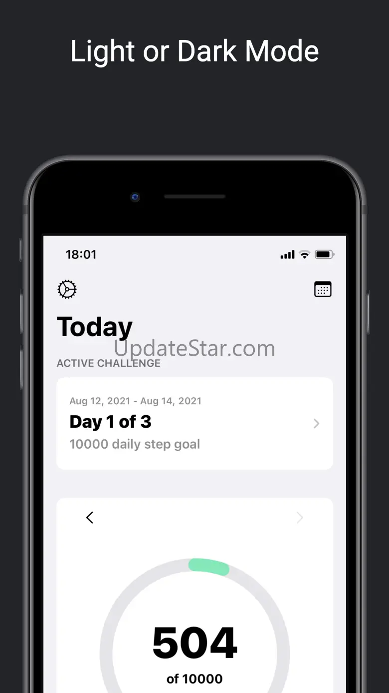 Step Counter & Tracker 1.08