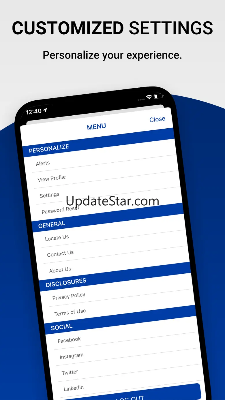North Star CCU - IA 9.6.4