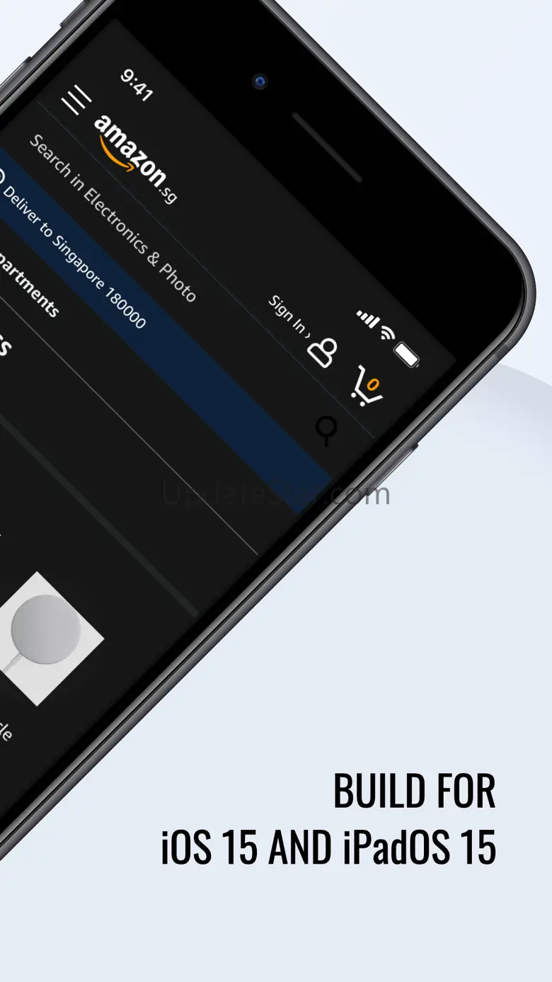 Dark Mode + For Safari Browser 2.6
