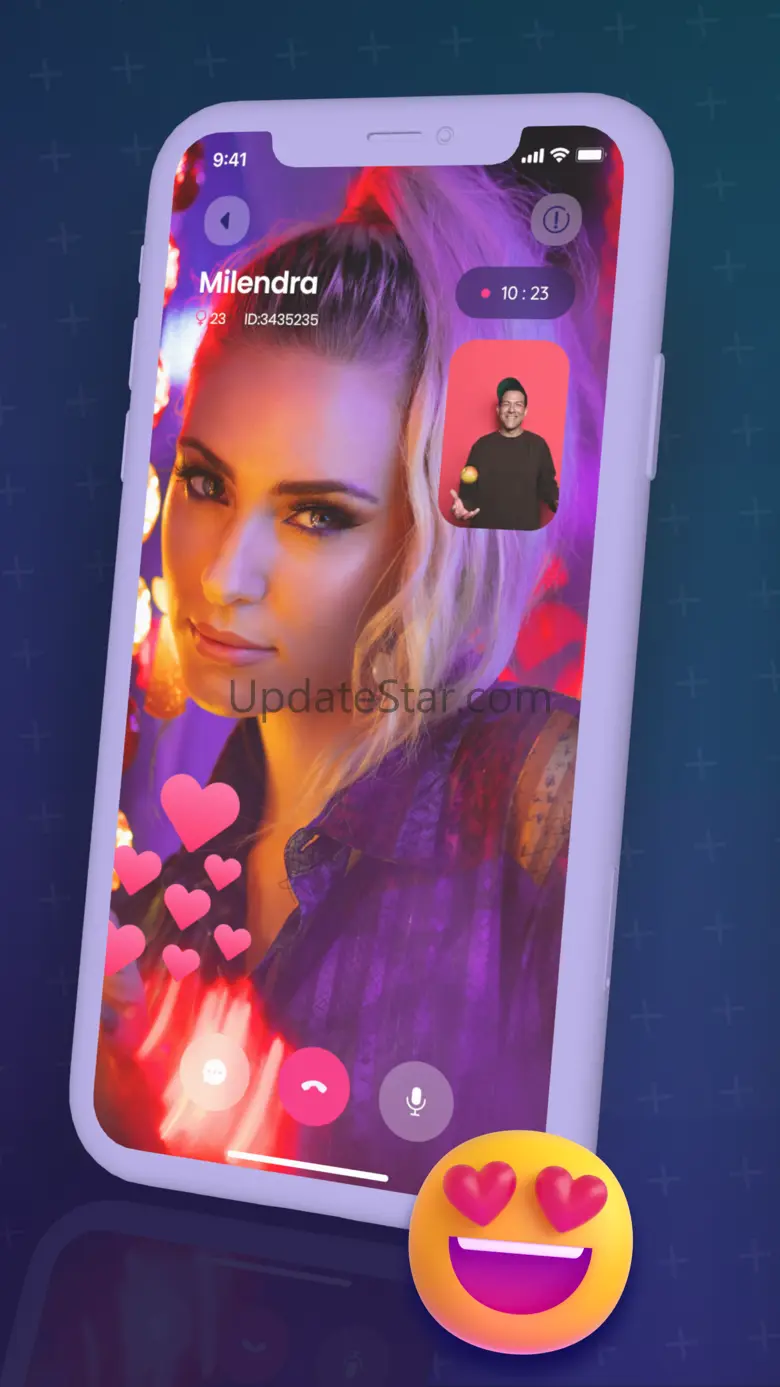 KiMe - Video calls & Chat 1.2.2
