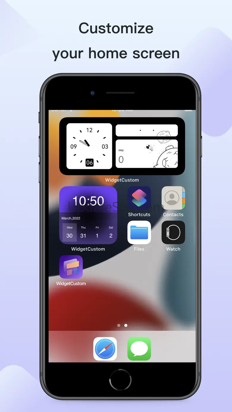 Widgetube-colorful&useful 1.1.4
