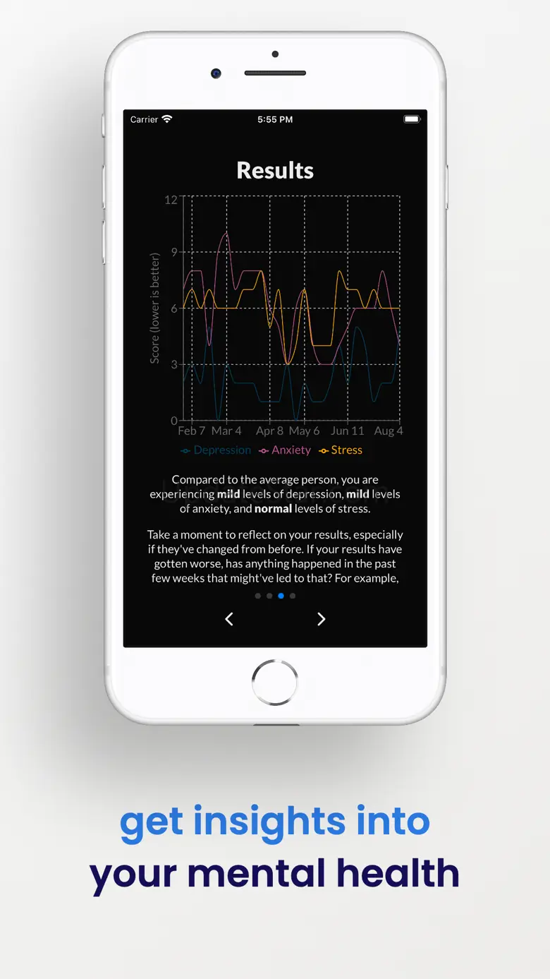 baseline: mood journaling 1.3.0