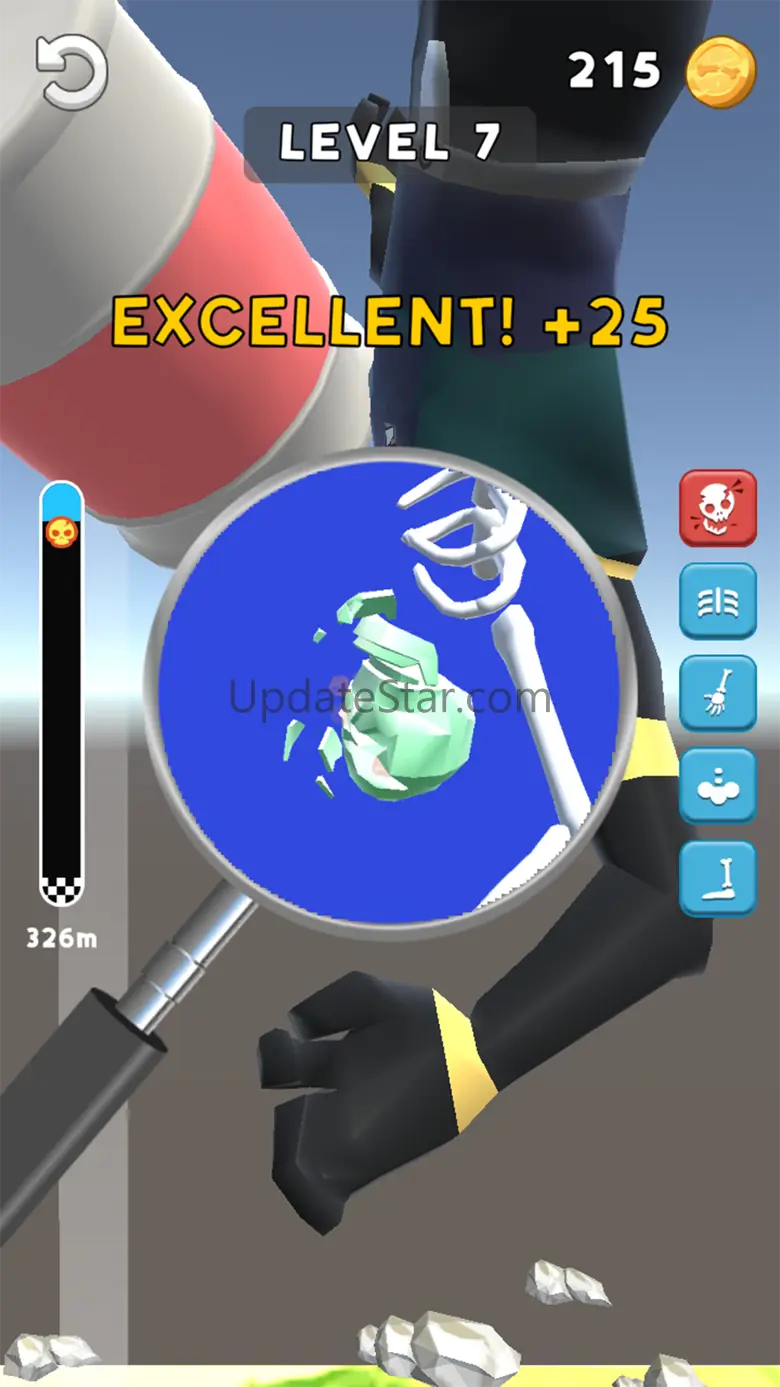 Ragdoll Dismount : Fall Break 1.18
