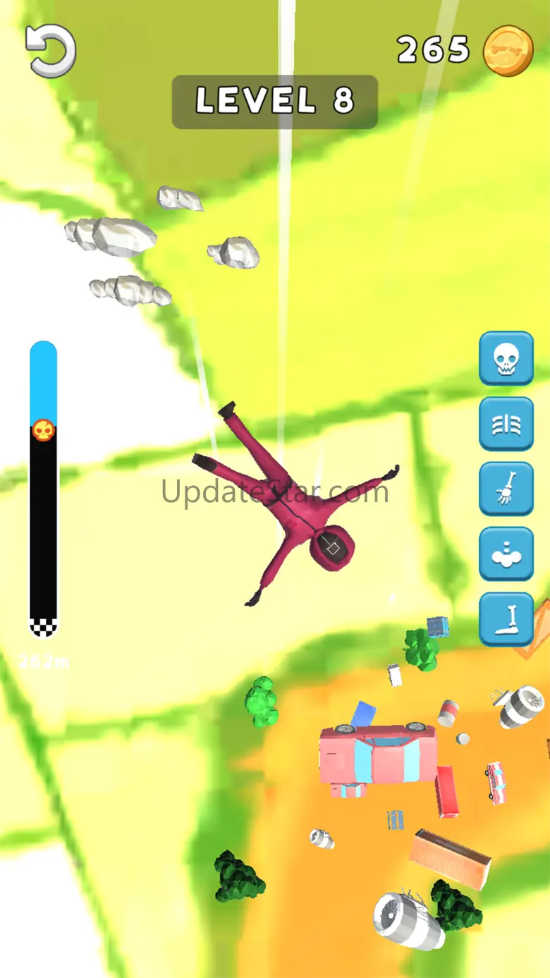 Ragdoll Dismount : Fall Break 1.18