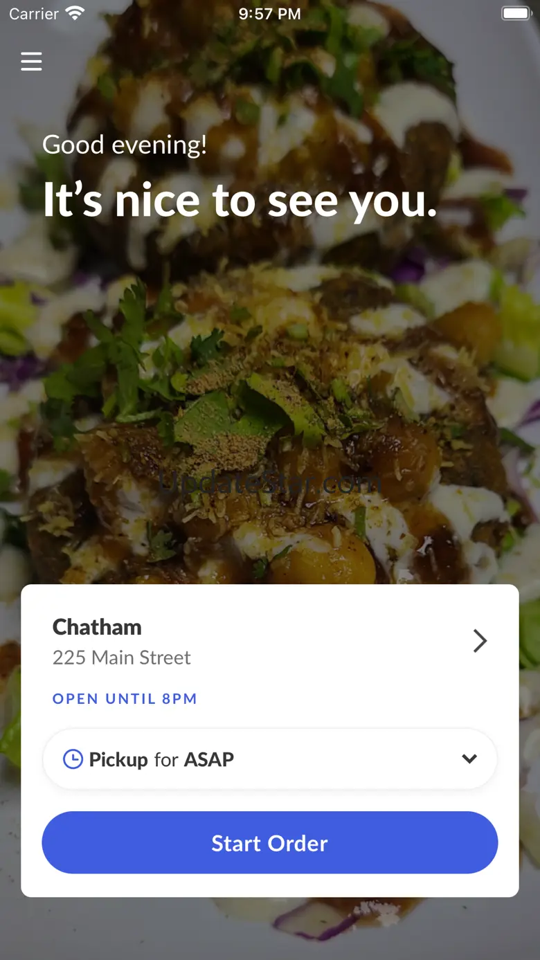 Sonny's Indian Kitchen 3.18.0