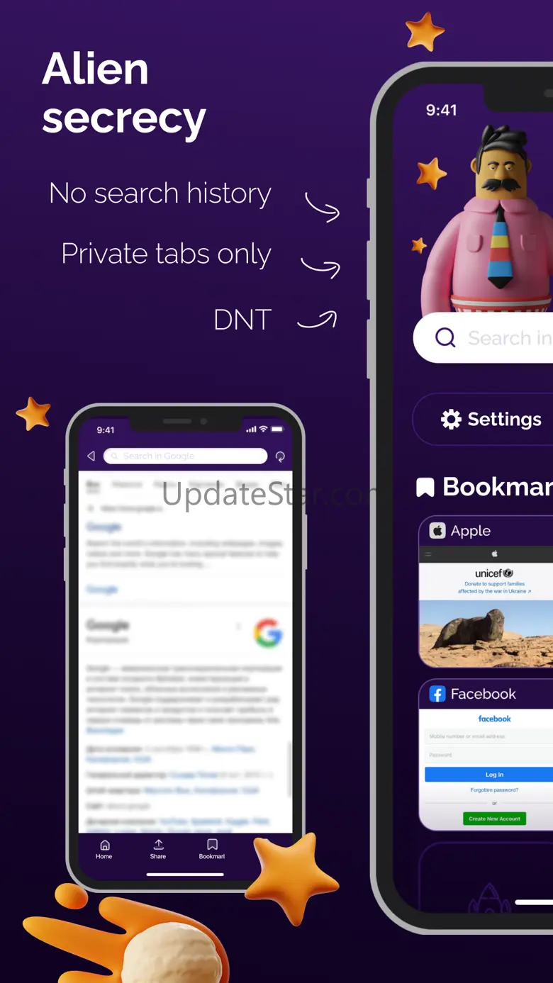 Light Surf Browser 1.0