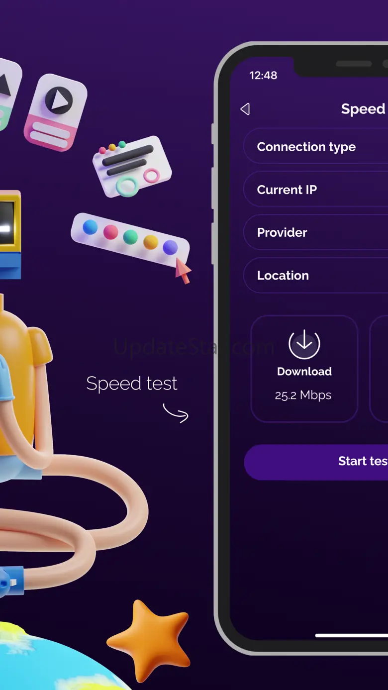 Light Surf Browser 1.0
