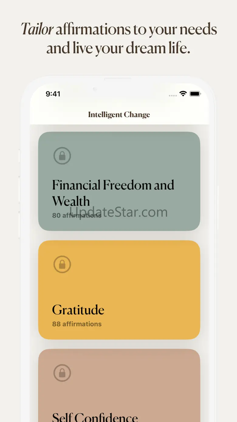 Mindful Daily Affirmations 1.2.0
