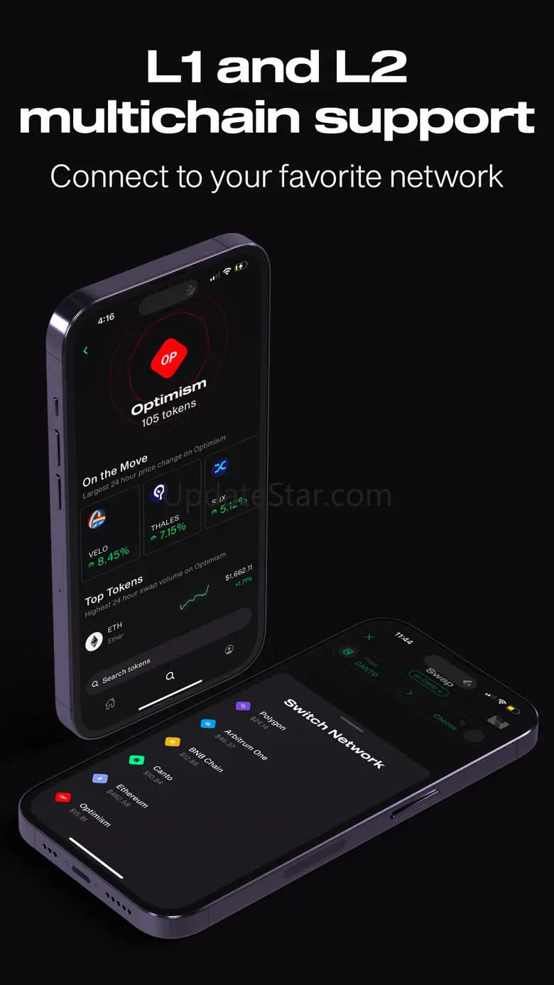 Slingshot – DeFi Wallet 1.19.7