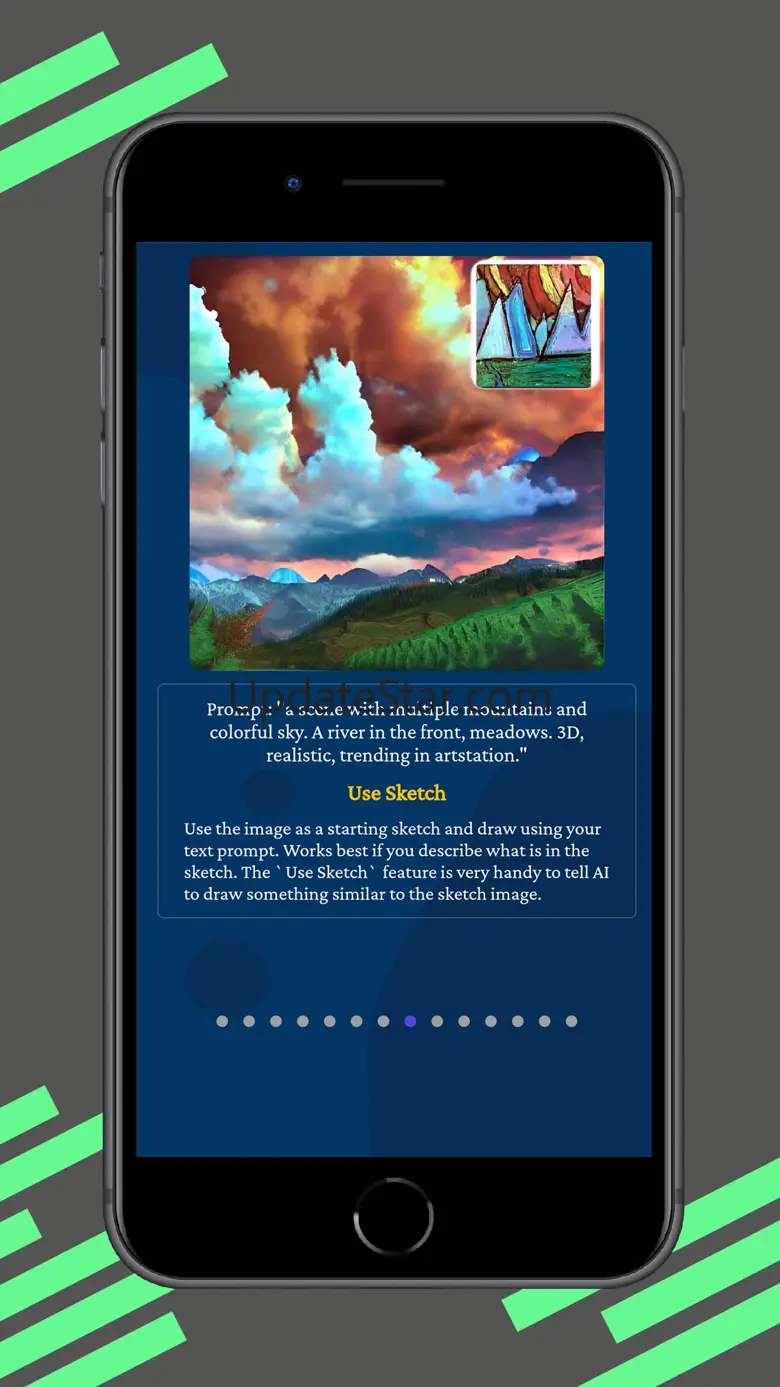 AI Painter: Empowered Artistry 9.2