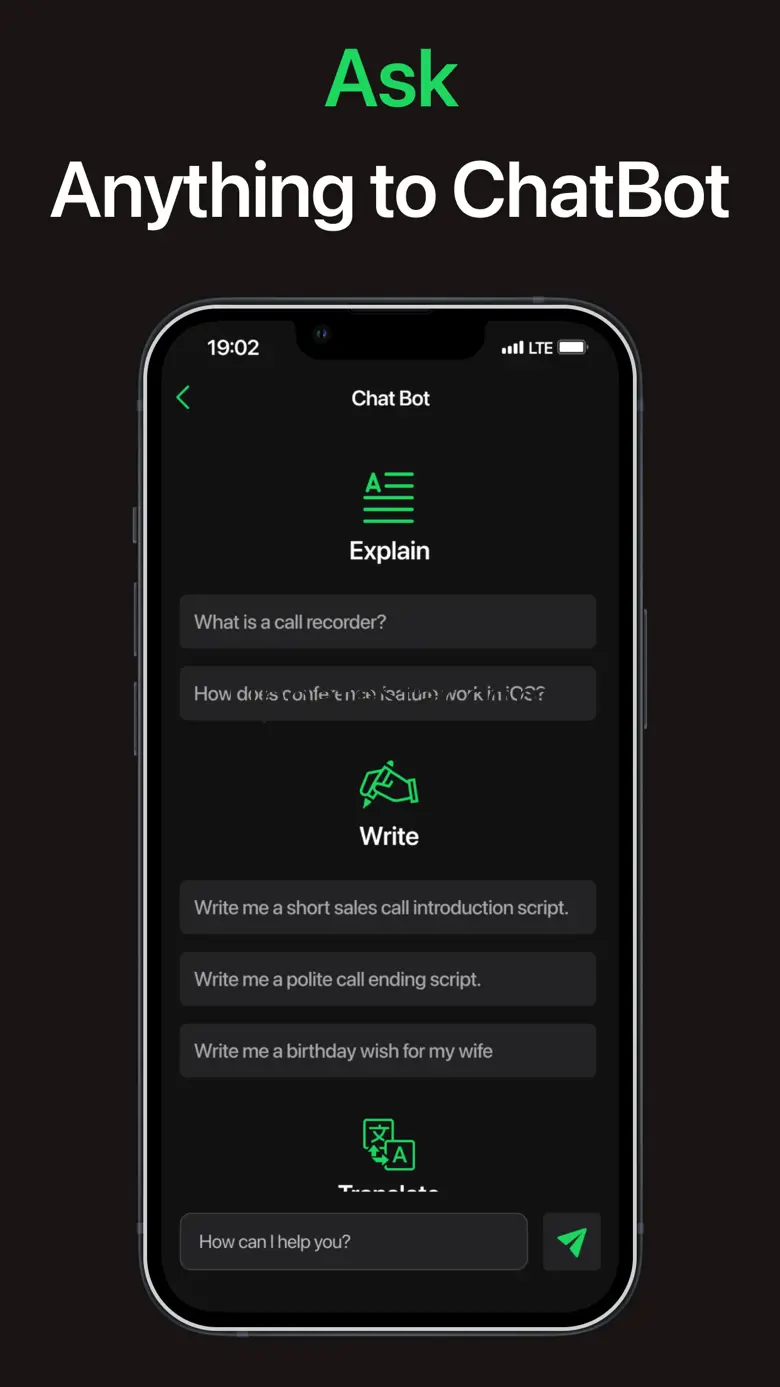 Record Phone Calls & Call Save 3.2