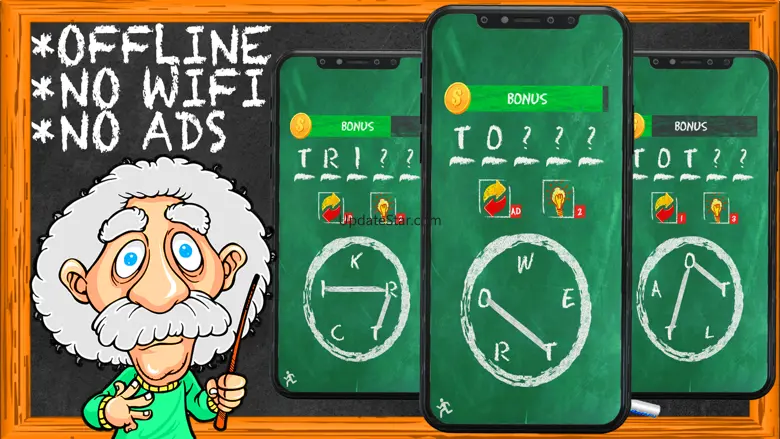 Word Connect Offline Games 1.3