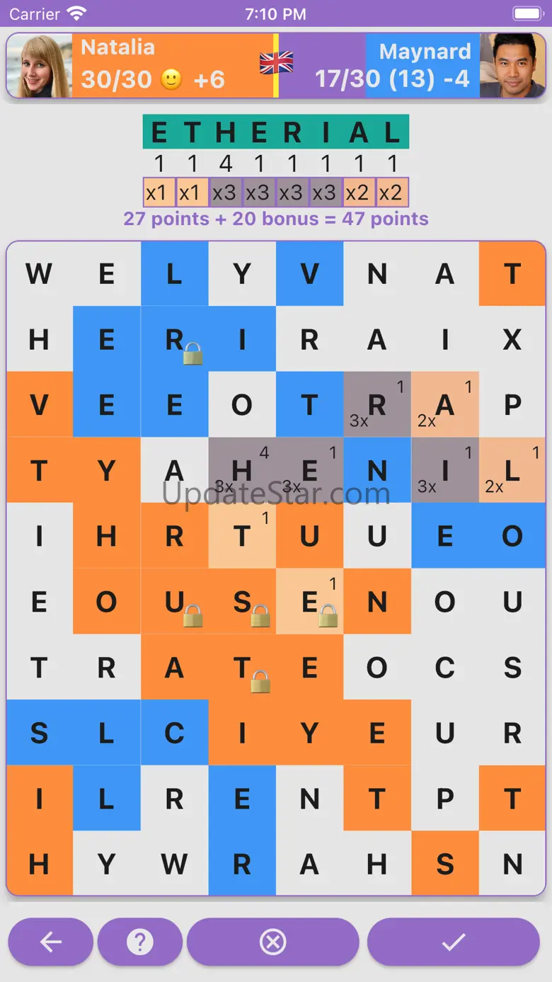 Word Game: LetterGrid 1.9.38