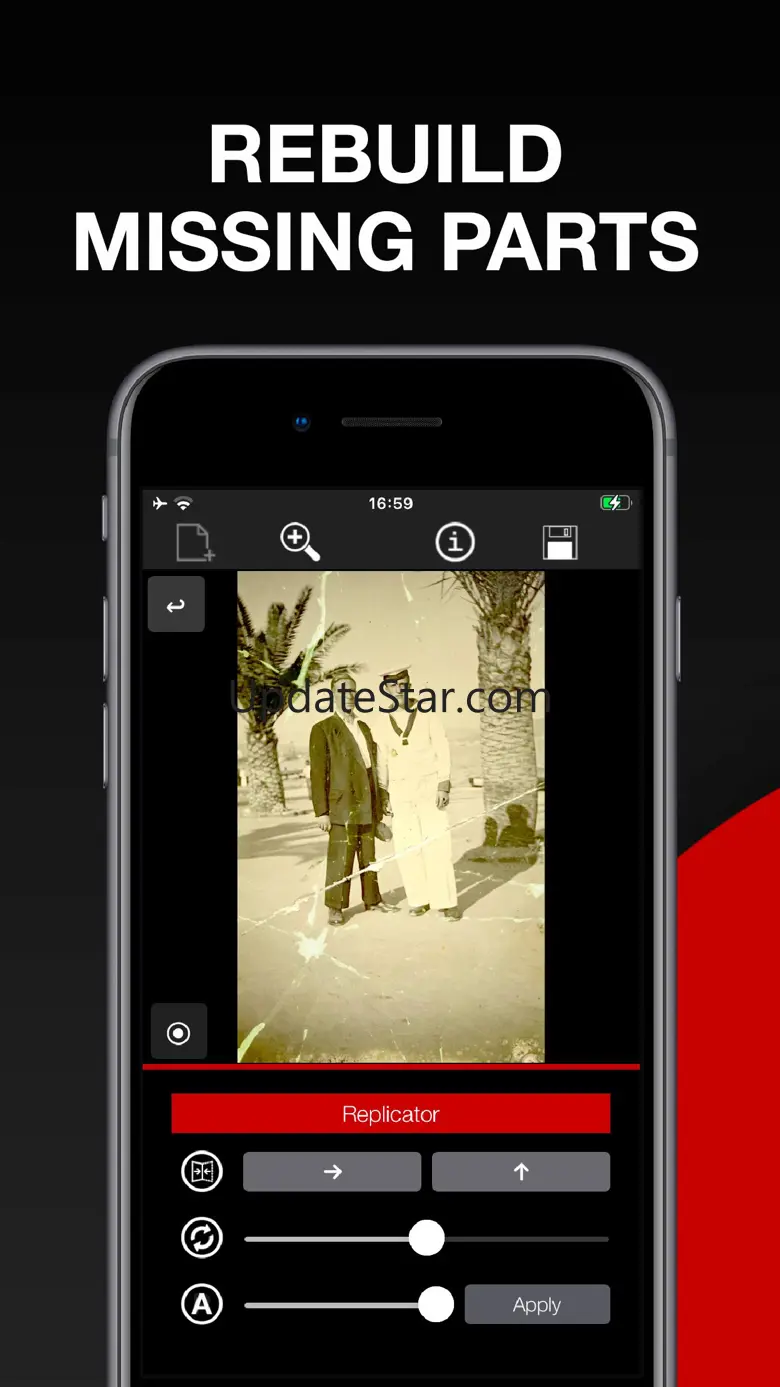 Damaged Photo Restore 2023 AI 1.0.6