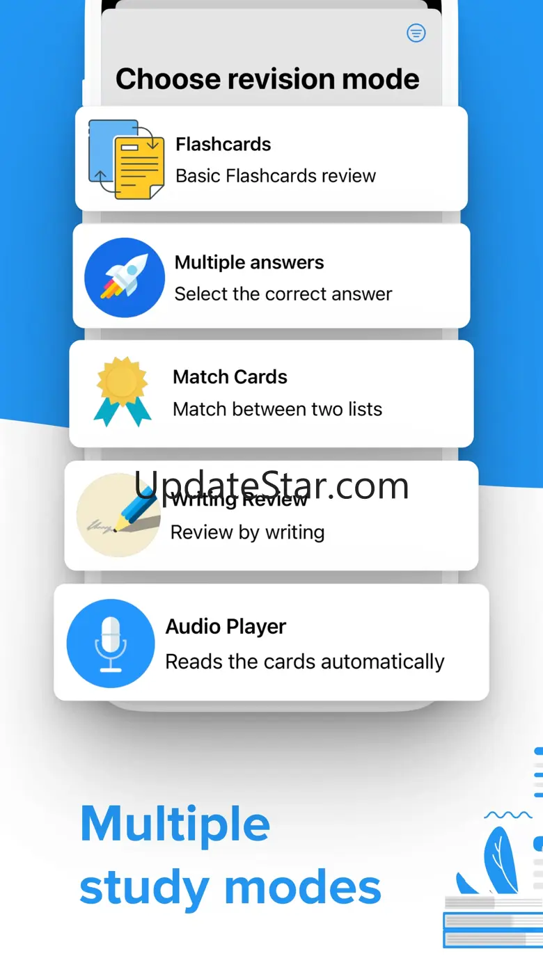 Flashcards World - AI Cards 1.83