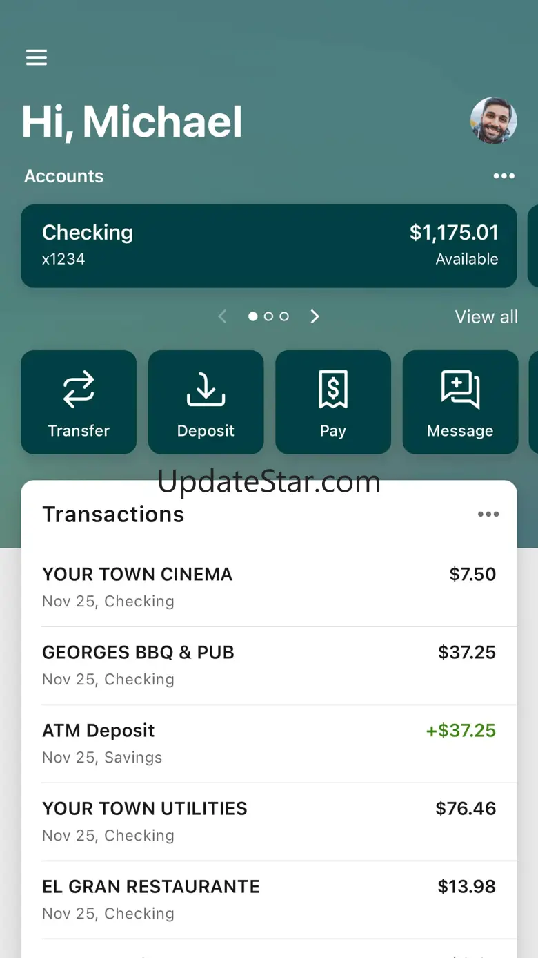 Sunrise Bank Mobile 3.11.3