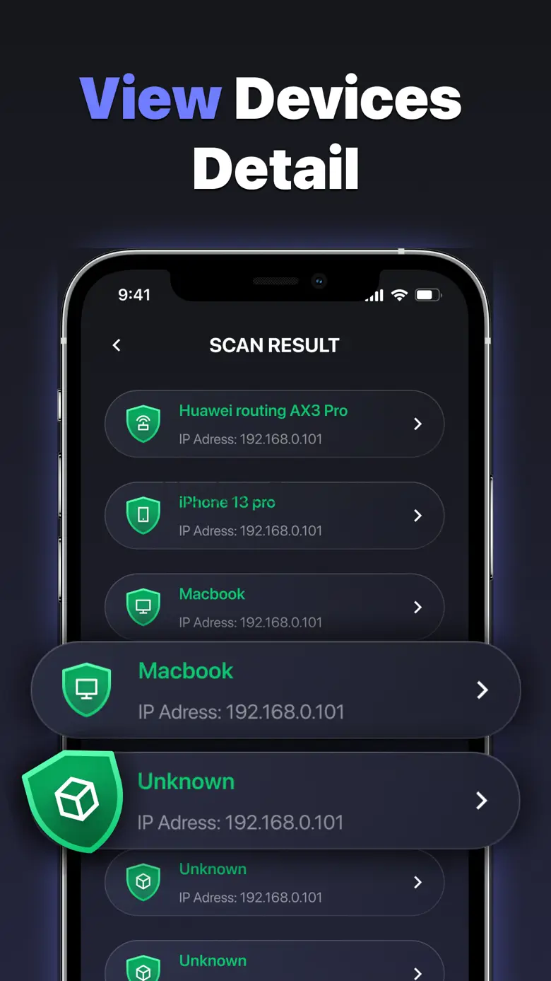 CamDetective: Device Scanner 1.0.7
