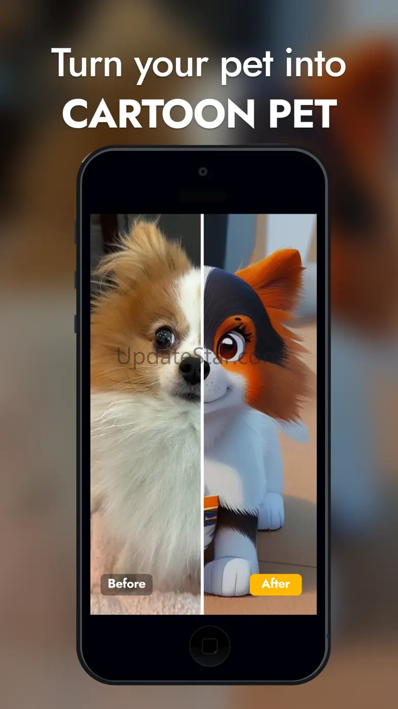 PawAI: AI Pet Cartoon Filter 1.7