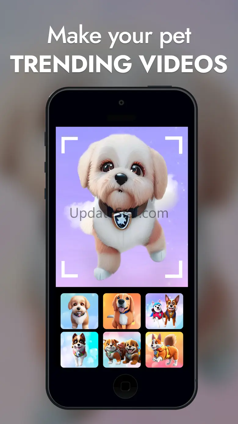 PawAI: AI Pet Cartoon Filter 1.7
