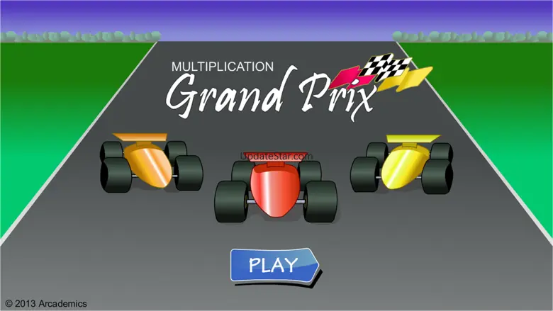 Grand Prix Multiplication 1.4