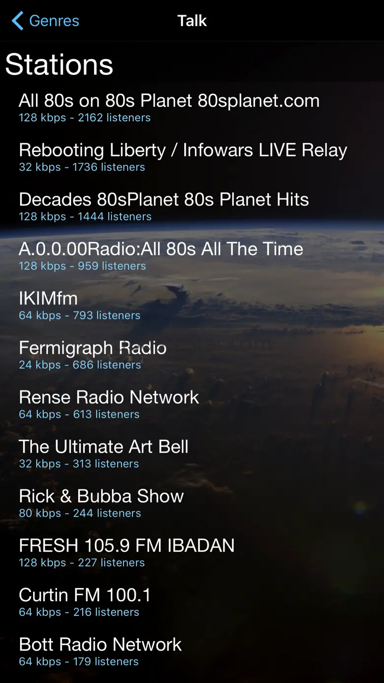 Cloud Radio 7.0