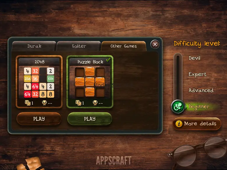 Durak HD 19.5