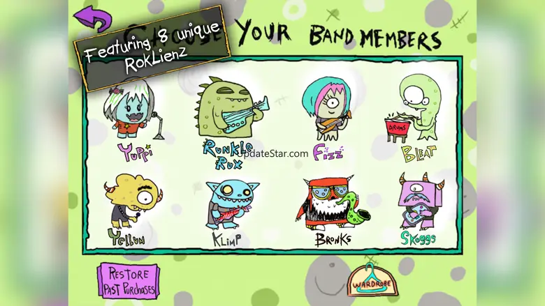 RokLienz: Rok Out Concert! v1.3.5